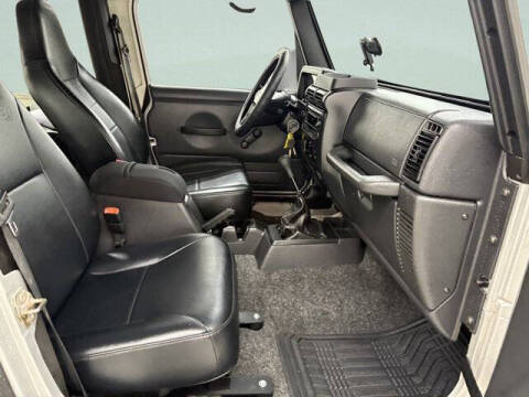 2006 Jeep Wrangler X