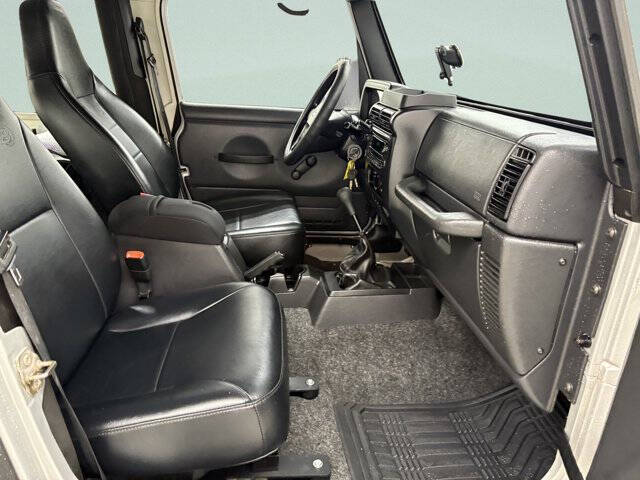 2006 Jeep Wrangler X