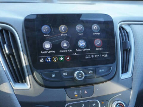 2025 Chevrolet Malibu LT