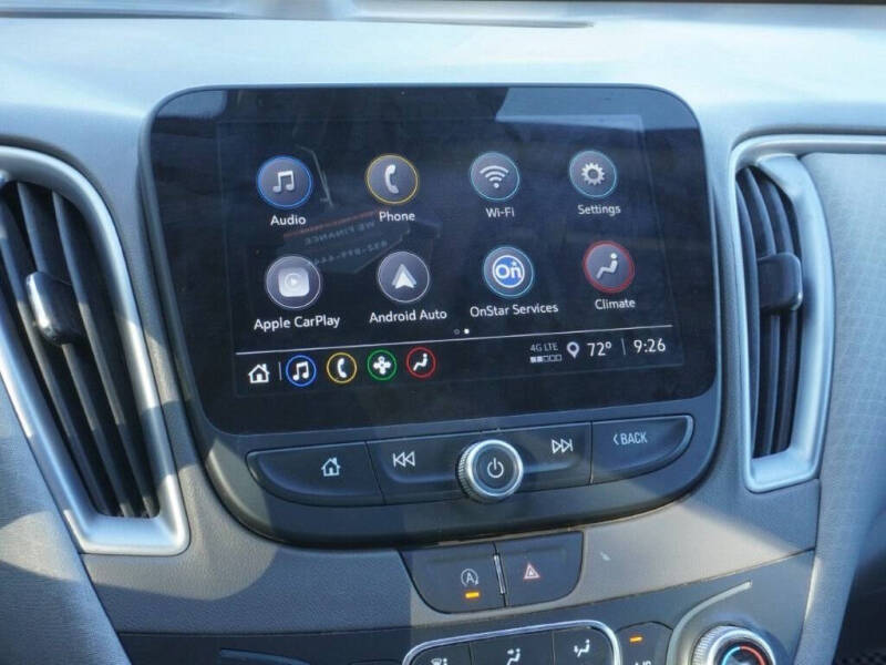 2025 Chevrolet Malibu LT