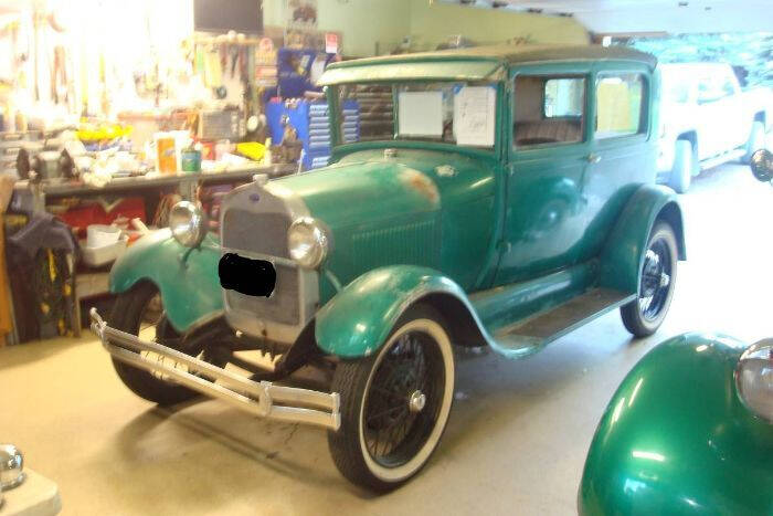 1928 Ford Model A
