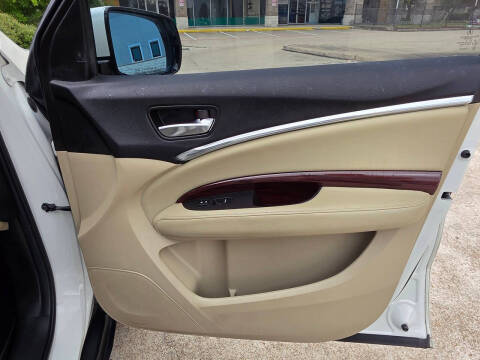 2015 Acura MDX w/Tech
