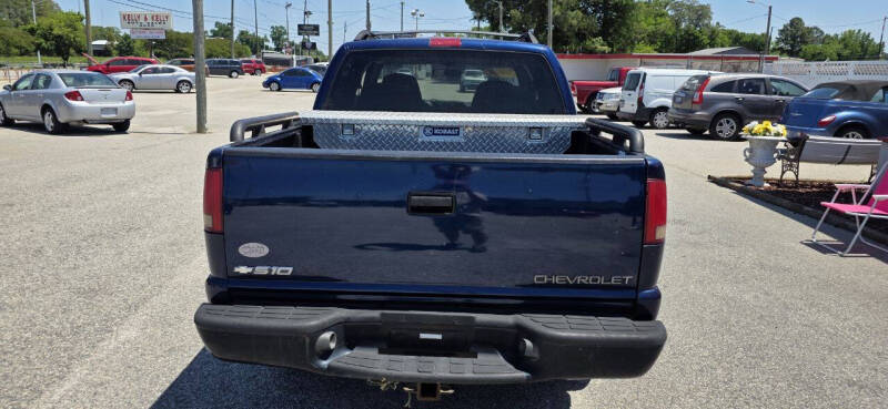 2004 Chevrolet S-10 LS