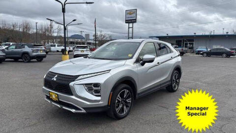 2024 Mitsubishi Eclipse Cross Photo