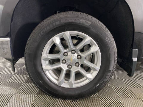 2022 Chevrolet Silverado 1500