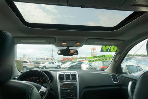 2009 GMC Acadia SLT-1