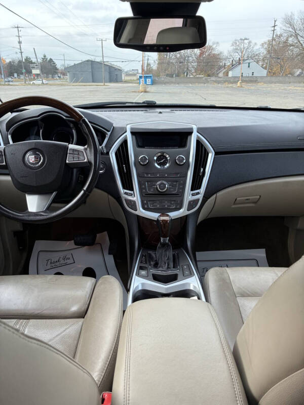 2011 Cadillac SRX Luxury Collection