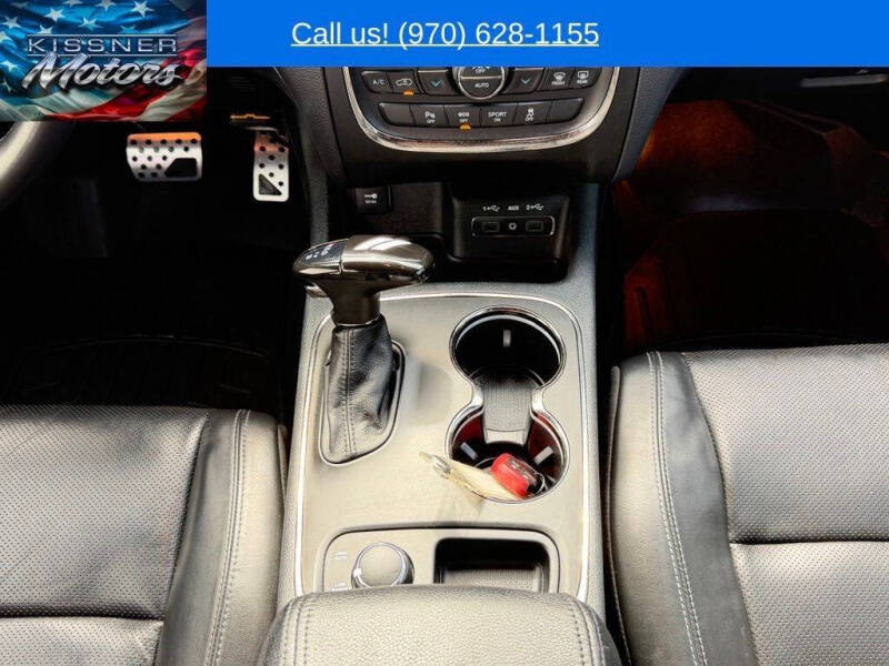 2019 Dodge Durango R/T