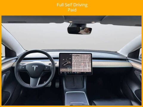 2022 Tesla Model 3 Performance