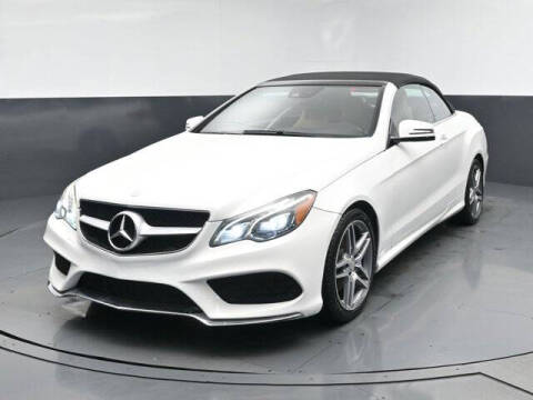 2017 Mercedes-Benz E-Class E 400