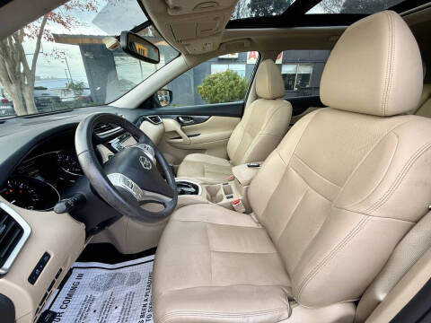 2016 Nissan Rogue SL