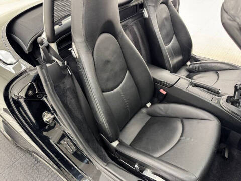 2006 Porsche Boxster