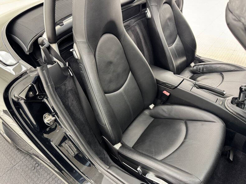 2006 Porsche Boxster