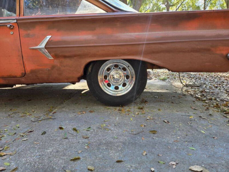 1960 Chevrolet Biscayne