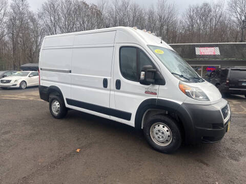 2021 RAM ProMaster 3500 136 WB