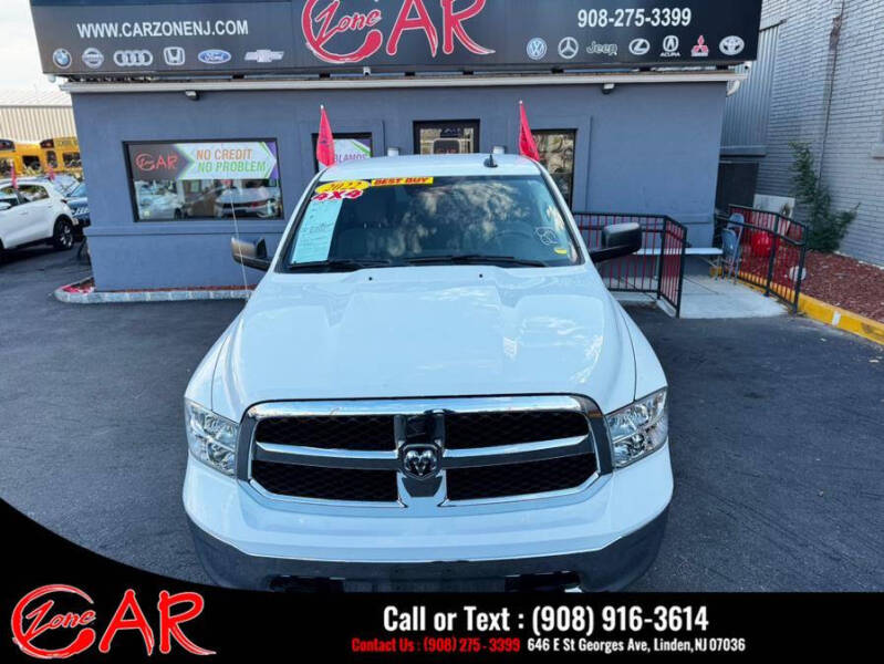 2022 RAM 1500 Classic