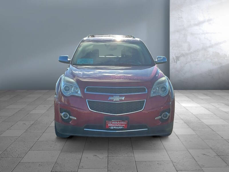 2014 Chevrolet Equinox LTZ