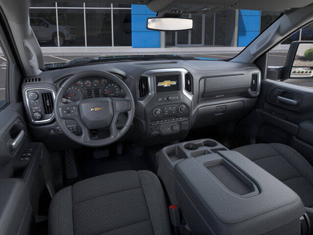 2024 Chevrolet Silverado 2500HD