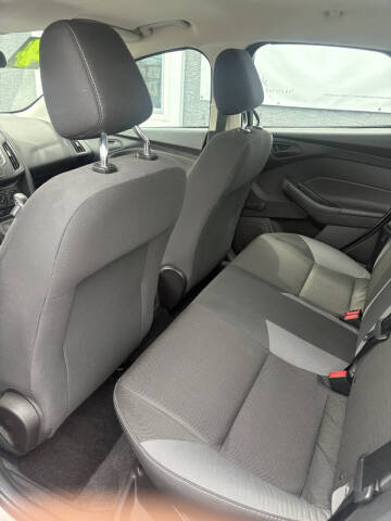 2014 Ford Focus S