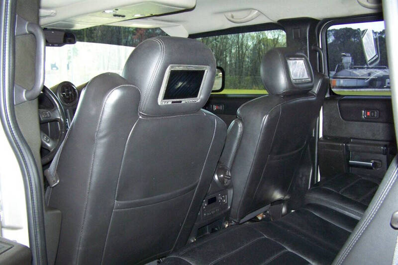 2006 HUMMER H2