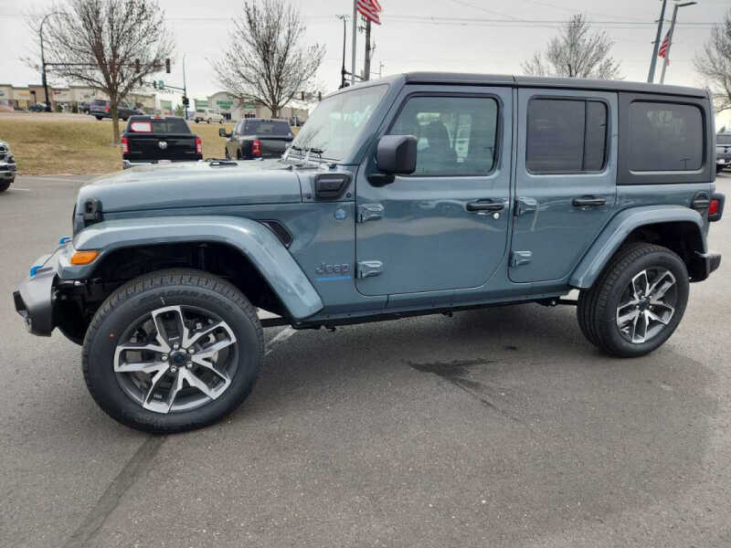 New Jeep Wrangler For Sale In Excelsior, MN