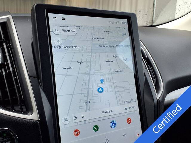 2023 Ford Edge SEL