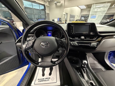 2018 Toyota C-HR XLE