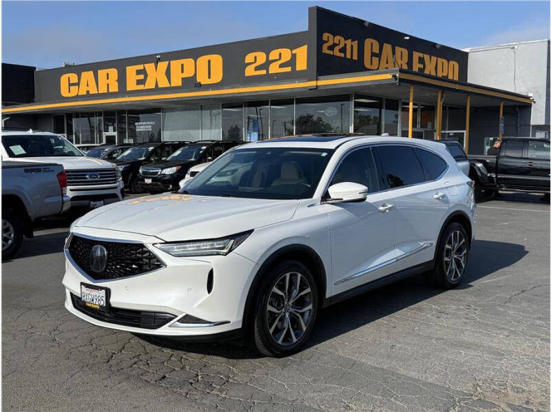 2022 Acura MDX w/Tech