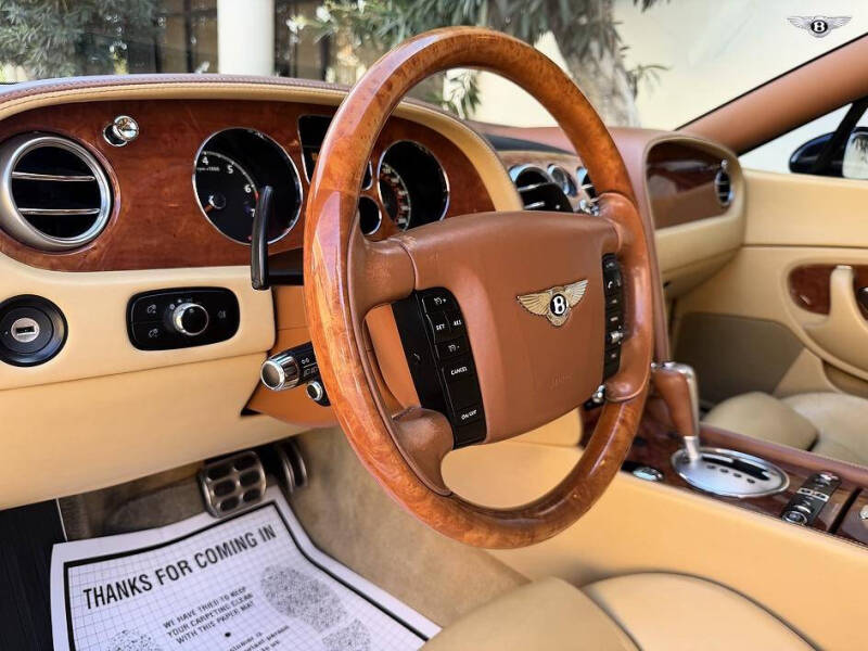 2008 Bentley Continental GT