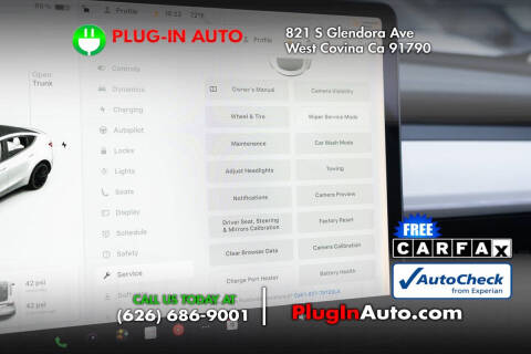 2021 Tesla Model Y Performance