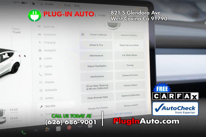 2021 Tesla Model Y Performance