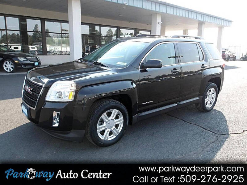 2014 GMC Terrain SLT-1