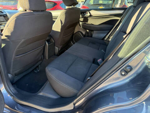 2017 Subaru Legacy 2.5i Premium