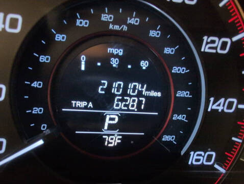 2015 Honda Accord LX-S