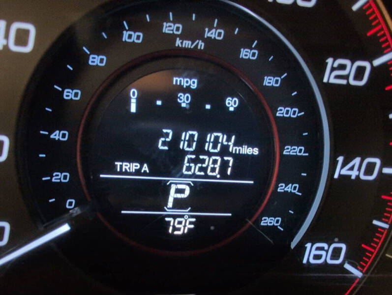 2015 Honda Accord LX-S