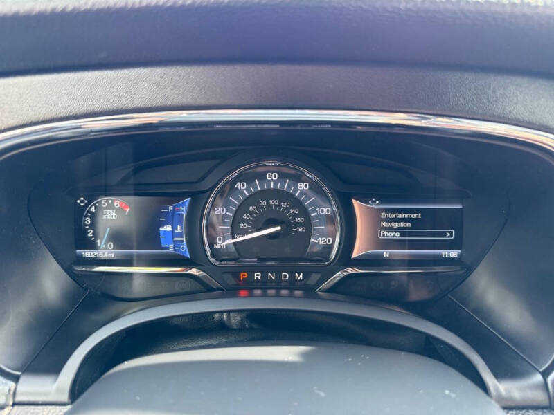 2015 Lincoln Navigator