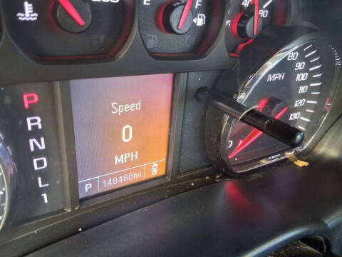 2018 Chevrolet Silverado 2500HD Work Truck