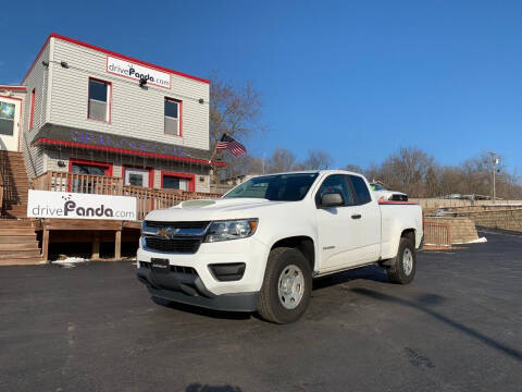 2017 Chevrolet Colorado for sale at DrivePanda.com of Marengo in Marengo IL
