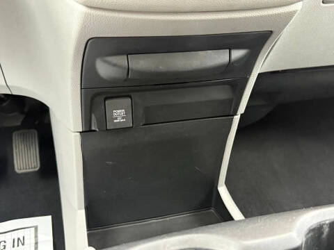 2018 Honda Odyssey