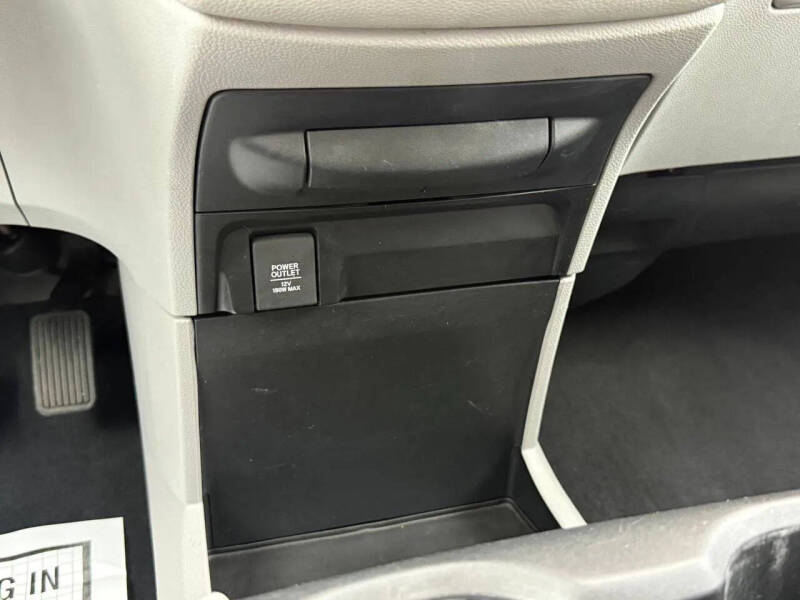 2018 Honda Odyssey