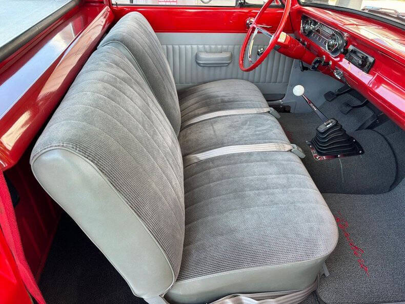 1965 Ford Ranchero