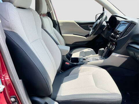 2024 Subaru Forester Premium