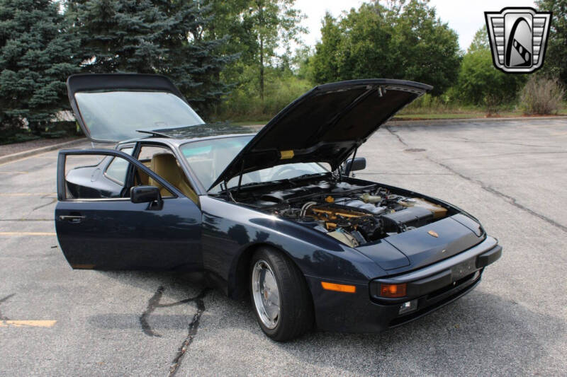 1987 Porsche 944 S