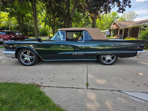 1958 Ford Thunderbird