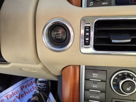 2011 Land Rover Range Rover HSE