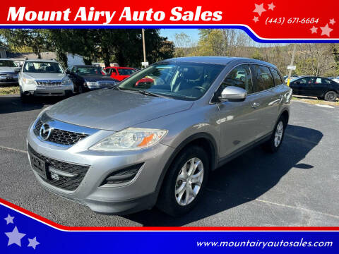 2012 Mazda CX-9 Touring