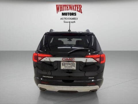 2019 GMC Acadia Denali