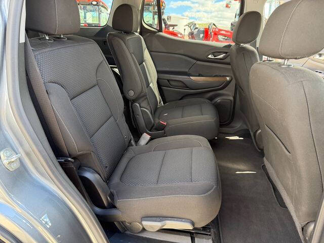 2021 GMC Acadia SLE