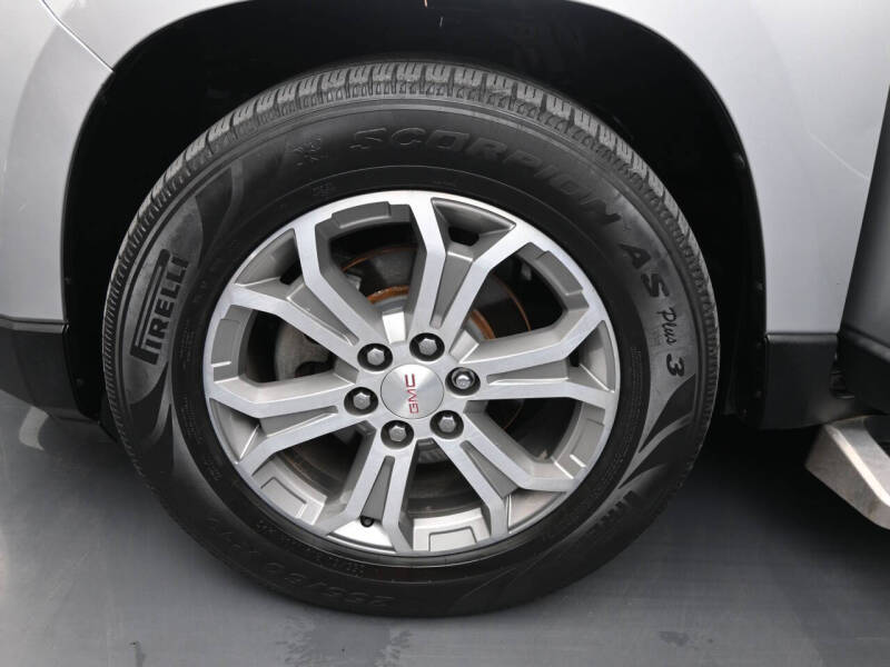 2016 GMC Acadia SLT-2