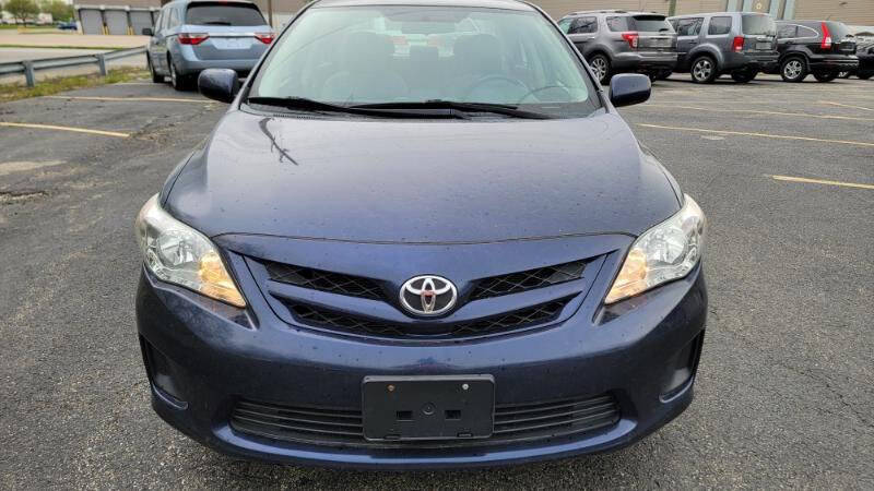 2012 Toyota Corolla
